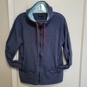 Oakley Zip-up Hoodie